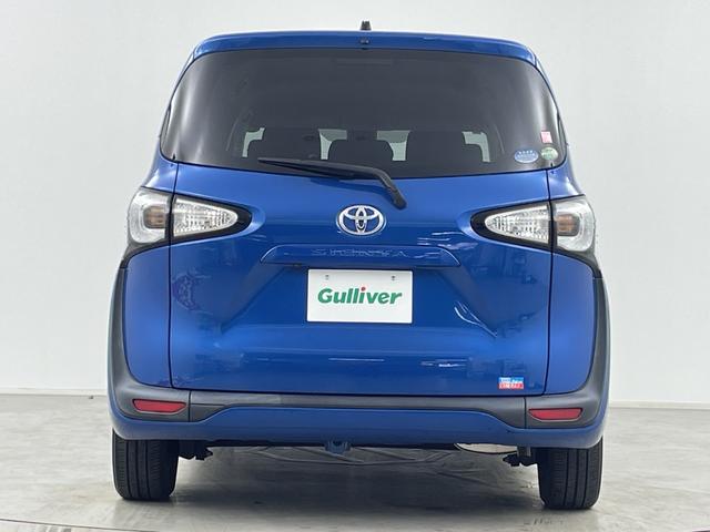 シエンタ Ｘ　純正ＳＤナビ　バックカメラ　地デジワンセグ　オートマチックハイビーム　衝突被害軽減ブレーキ　レーンキープアシスト　パワースライドドア　アイドリングストップ　ステアリングリモコン　純正フロアマット（59枚目）