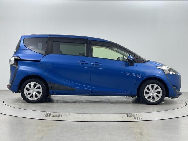 シエンタ Ｘ　純正ＳＤナビ　バックカメラ　地デジワンセグ　オートマチックハイビーム　衝突被害軽減ブレーキ　レーンキープアシスト　パワースライドドア　アイドリングストップ　ステアリングリモコン　純正フロアマット（60枚目）