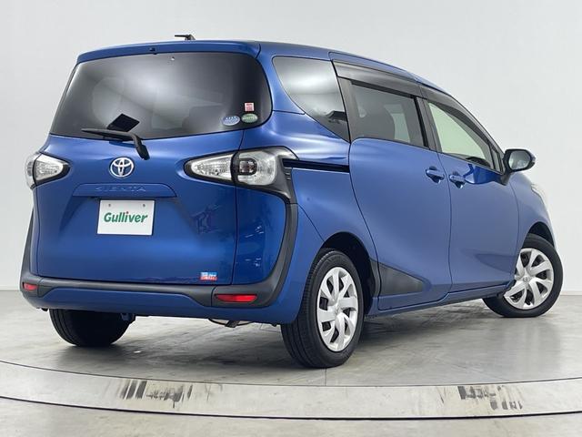 シエンタ Ｘ　純正ＳＤナビ　バックカメラ　地デジワンセグ　オートマチックハイビーム　衝突被害軽減ブレーキ　レーンキープアシスト　パワースライドドア　アイドリングストップ　ステアリングリモコン　純正フロアマット（64枚目）