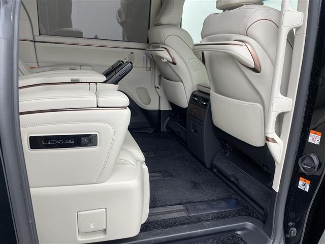 ＬＭ ＬＭ５００ｈ　バージョンＬ　ユニバーサルステップ　左右独立ムーンルーフ　純正フリップダウンモニター　純正ディスプレイオーディオ　パノラミックビューモニター　ＢＳＭ　ＥＴＣ２．０　レクサスセーフティーセンス　パワーバックドア（25枚目）