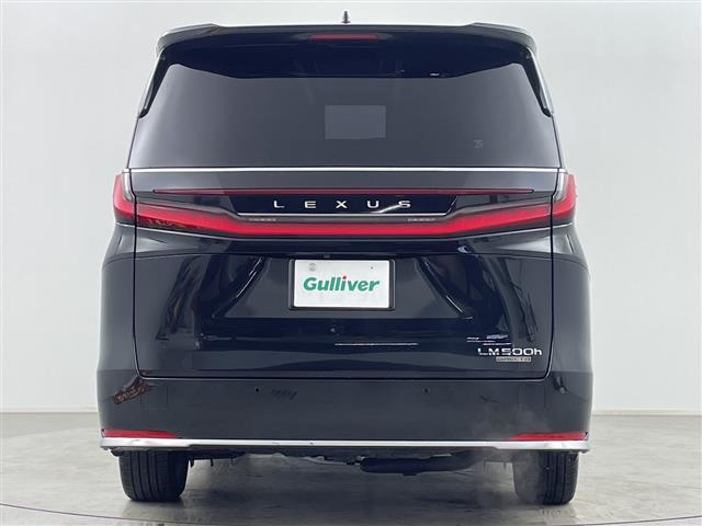 ＬＭ ＬＭ５００ｈ　バージョンＬ　ユニバーサルステップ　左右独立ムーンルーフ　純正フリップダウンモニター　純正ディスプレイオーディオ　パノラミックビューモニター　ＢＳＭ　ＥＴＣ２．０　レクサスセーフティーセンス　パワーバックドア（34枚目）