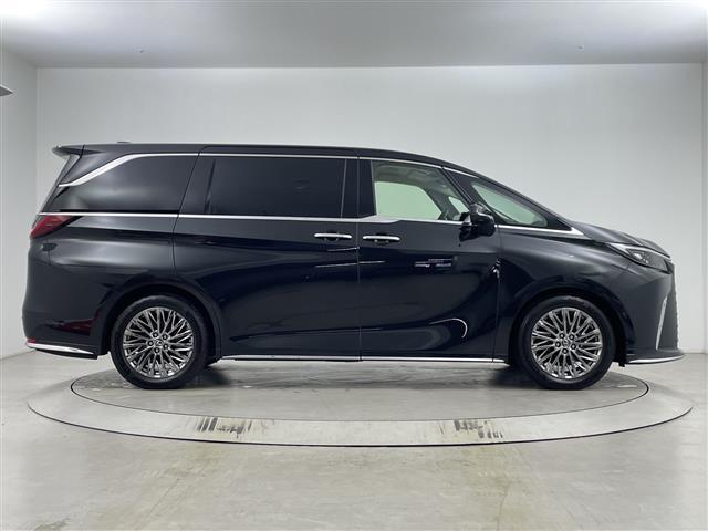 ＬＭ ＬＭ５００ｈ　バージョンＬ　ユニバーサルステップ　左右独立ムーンルーフ　純正フリップダウンモニター　純正ディスプレイオーディオ　パノラミックビューモニター　ＢＳＭ　ＥＴＣ２．０　レクサスセーフティーセンス　パワーバックドア（35枚目）