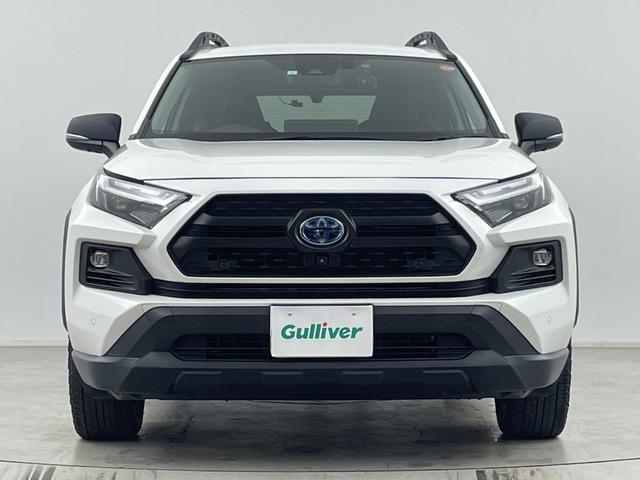 ＲＡＶ４ ハイブリッドアドベンチャー　オフロードパッケージＩＩ　全方位カメラ　純正ディスプレイオーディオ　ドライブレコーダー　ＥＴＣ２．０　ブラインドスポットモニター　アダプティブクルーズコントロール　衝突軽減ブレーキ　ＴＲＤマッドフラップ　パワーバックドア（61枚目）