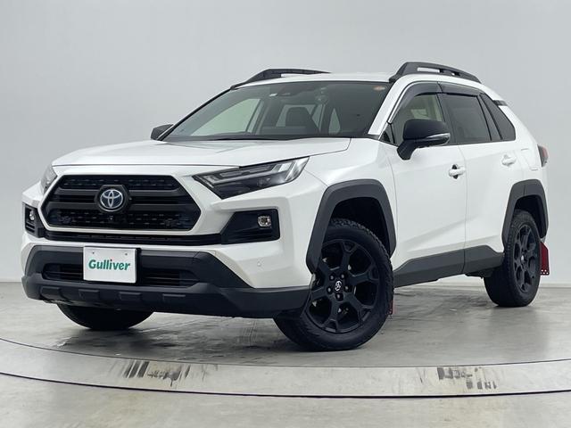 ＲＡＶ４ ハイブリッドアドベンチャー　オフロードパッケージＩＩ　全方位カメラ　純正ディスプレイオーディオ　ドライブレコーダー　ＥＴＣ２．０　ブラインドスポットモニター　アダプティブクルーズコントロール　衝突軽減ブレーキ　ＴＲＤマッドフラップ　パワーバックドア（66枚目）