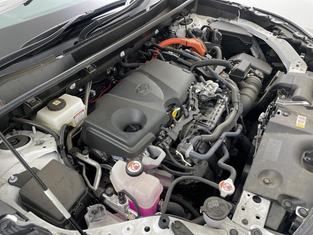 ＲＡＶ４ ハイブリッドアドベンチャー　オフロードパッケージＩＩ　全方位カメラ　純正ディスプレイオーディオ　ドライブレコーダー　ＥＴＣ２．０　ブラインドスポットモニター　アダプティブクルーズコントロール　衝突軽減ブレーキ　ＴＲＤマッドフラップ　パワーバックドア（77枚目）