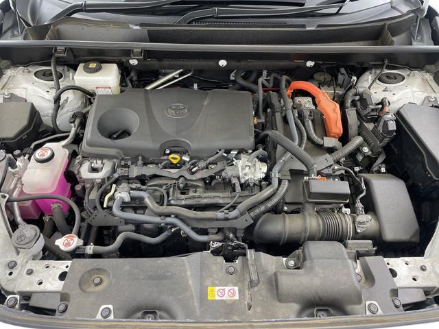 ＲＡＶ４ ハイブリッドアドベンチャー　オフロードパッケージＩＩ　全方位カメラ　純正ディスプレイオーディオ　ドライブレコーダー　ＥＴＣ２．０　ブラインドスポットモニター　アダプティブクルーズコントロール　衝突軽減ブレーキ　ＴＲＤマッドフラップ　パワーバックドア（78枚目）