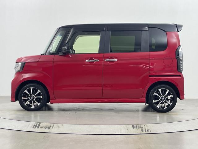 Ｎ－ＢＯＸカスタム Ｇ・Ｌホンダセンシング　ナビ　バックカメラ　ドライブレコーダー　ビルトインＥＴＣ　パワースライドドア　アダプティブクルーズコントロール　衝突軽減システム　レーンキープアシスト　純正１４インチアルミホイール　純正フロアマット（63枚目）