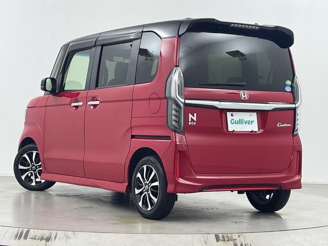 Ｎ－ＢＯＸカスタム Ｇ・Ｌホンダセンシング　ナビ　バックカメラ　ドライブレコーダー　ビルトインＥＴＣ　パワースライドドア　アダプティブクルーズコントロール　衝突軽減システム　レーンキープアシスト　純正１４インチアルミホイール　純正フロアマット（67枚目）