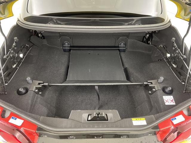 コペン GR スポーツ 純正ナビ バックカメラ ドライブレコーダー ETC シートヒーター BBS製アルミホイール 純正フロアマット アイドリングストップ LEDヘッドライト フォグランプ プッシュスタート スマートキー(40枚目)