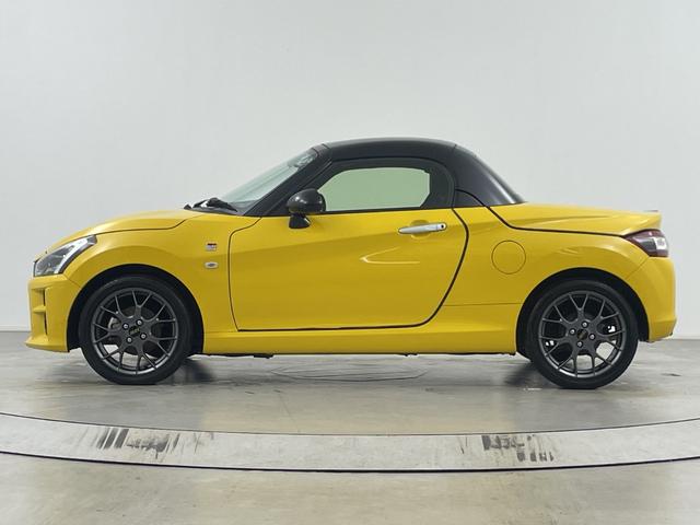 コペン GR スポーツ 純正ナビ バックカメラ ドライブレコーダー ETC シートヒーター BBS製アルミホイール 純正フロアマット アイドリングストップ LEDヘッドライト フォグランプ プッシュスタート スマートキー(59枚目)