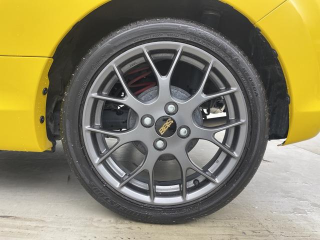 コペン GR スポーツ 純正ナビ バックカメラ ドライブレコーダー ETC シートヒーター BBS製アルミホイール 純正フロアマット アイドリングストップ LEDヘッドライト フォグランプ プッシュスタート スマートキー(68枚目)