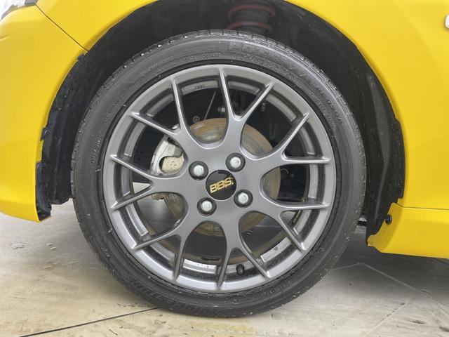 コペン GR スポーツ 純正ナビ バックカメラ ドライブレコーダー ETC シートヒーター BBS製アルミホイール 純正フロアマット アイドリングストップ LEDヘッドライト フォグランプ プッシュスタート スマートキー(69枚目)