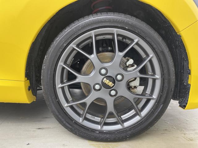 コペン GR スポーツ 純正ナビ バックカメラ ドライブレコーダー ETC シートヒーター BBS製アルミホイール 純正フロアマット アイドリングストップ LEDヘッドライト フォグランプ プッシュスタート スマートキー(70枚目)