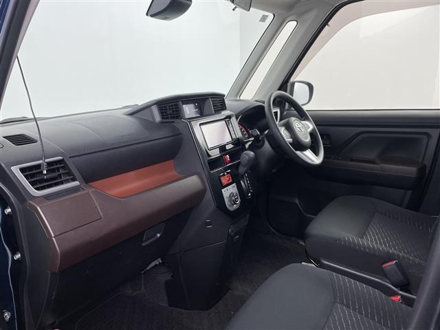 ルーミー Ｇ　Ｓ　純正ナビ　バックカメラ　クルーズコントロール　衝突軽減システム　レーンキープアシスト　両側パワースライドドア　純正フロアマット　ロールサンシェード　ステアリングスイッチ　プッシュスタート　スマートキー（21枚目）