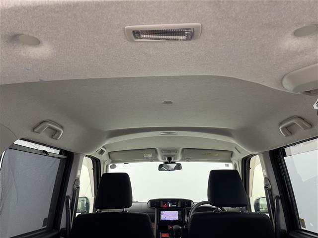 ルーミー Ｇ　Ｓ　純正ナビ　バックカメラ　クルーズコントロール　衝突軽減システム　レーンキープアシスト　両側パワースライドドア　純正フロアマット　ロールサンシェード　ステアリングスイッチ　プッシュスタート　スマートキー（30枚目）