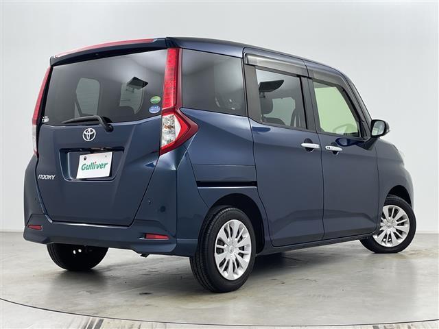 ルーミー Ｇ　Ｓ　純正ナビ　バックカメラ　クルーズコントロール　衝突軽減システム　レーンキープアシスト　両側パワースライドドア　純正フロアマット　ロールサンシェード　ステアリングスイッチ　プッシュスタート　スマートキー（38枚目）