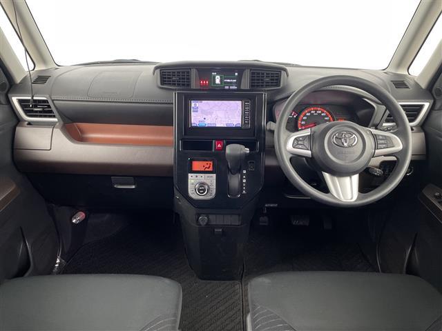 ルーミー Ｇ　Ｓ　純正ナビ　バックカメラ　クルーズコントロール　衝突軽減システム　レーンキープアシスト　両側パワースライドドア　純正フロアマット　ロールサンシェード　ステアリングスイッチ　プッシュスタート　スマートキー（42枚目）