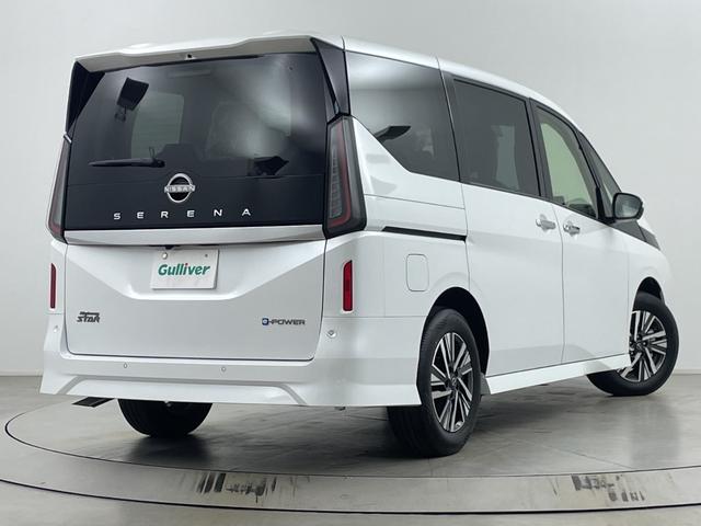 セレナ ｅ－パワー　ハイウェイスターＶ　登録済未使用車　純正フリップダウンモニター　純正ナビ　全方位カメラ　ＥＴＣ２．０　プロパイロット　ブラインドスポットモニター　衝突軽減ブレーキ　ワイヤレス充電　デジタルインナーミラー　ブレーキホールド（68枚目）