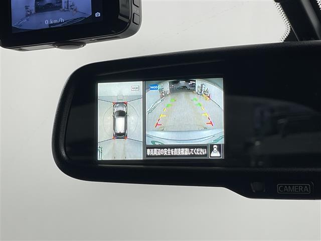 ジューク ニスモ 純正ナビ(FM/AM/CD/DVD/Bluetooth/TV) 全方位カメラ 前後ドライブレコーダー ビルトインETC センターデフロック 純正フロアマット 純正アルミホイール プッシュスタート(2枚目)