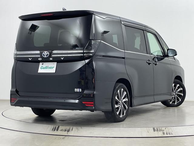 ヴォクシー ハイブリッドＳ－Ｚ　純正ナビ機能付ディスプレイオーディオ　バックカメラ　ブラインドスポットモニター　ＥＴＣ２．０　ドライブレコーダー　ＡＣ１００Ｖ　ＨＤＭＩ　シートヒーター　電動リアゲート　両側電動　衝突軽減システム（72枚目）