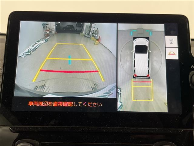 シエンタ ハイブリッドＺ　純正ディスプレイオーディオ　全方位カメラ　ブラインドスポットモニター　ＥＴＣ２．０　アダプティブクルーズコントロール　オートマチックハイビーム　衝突軽減ブレーキ　両側電動　ドライブモードセレクト（2枚目）