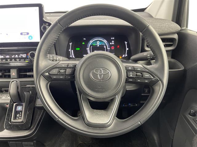 シエンタ ハイブリッドＺ　純正ディスプレイオーディオ　全方位カメラ　ブラインドスポットモニター　ＥＴＣ２．０　アダプティブクルーズコントロール　オートマチックハイビーム　衝突軽減ブレーキ　両側電動　ドライブモードセレクト（9枚目）