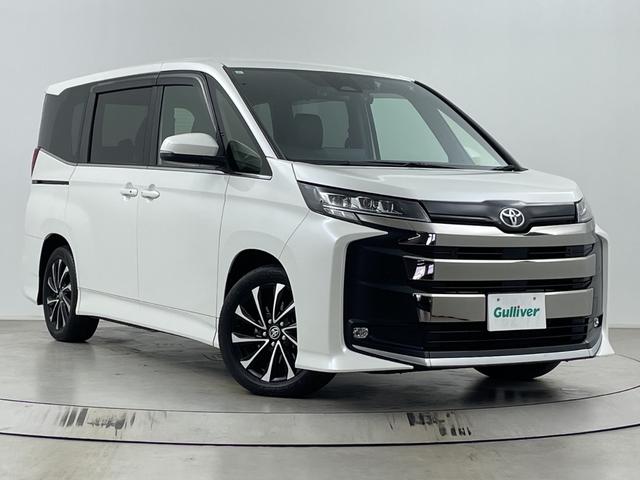 ノア Ｓ－Ｚ　純正ディスプレイオーディオ　バックカメラ　ドライブレコーダー　ＥＴＣ２．０　ＨＤＭＩ　ＣＤ／ＤＶＤキット　電動リアゲート　アダプティブクルーズコントロール　衝突軽減ブレーキ　シートヒーター　オットマン（68枚目）