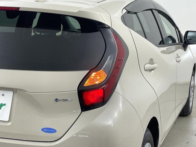 アクア Ｇ　純正ディスプレイオーディオ　バックカメラ　ＡＣ１００Ｖ　ビルトインＥＴＣ　アダプティブクルーズコントロール　レーンキープアシスト　オートマティックハイビーム　衝突軽減システム　純正フロアマット（55枚目）