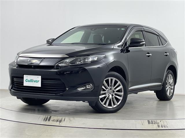 ハリアー プレミアム　アドバンスドパッケージ　サンルーフ　ＪＢＬサウンド　全方位カメラ　純正ナビ　ＥＴＣ２．０　電動リアゲート　前席シートヒーター　前席パワーシート　レーンキープアシスト　クルーズコントロール　衝突軽減ブレーキ　ＬＥＤ　フォグ（37枚目）