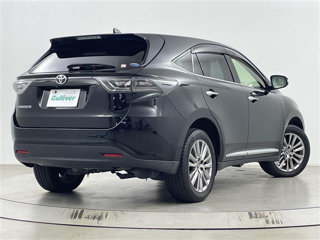 ハリアー プレミアム　アドバンスドパッケージ　サンルーフ　ＪＢＬサウンド　全方位カメラ　純正ナビ　ＥＴＣ２．０　電動リアゲート　前席シートヒーター　前席パワーシート　レーンキープアシスト　クルーズコントロール　衝突軽減ブレーキ　ＬＥＤ　フォグ（38枚目）