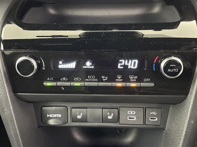 ヤリスクロス ハイブリッドＺ　純正ディスプレイオーディオ　全方位カメラ　ブラインドスポットモニター　ビルトインＥＴＣ　ドライブレコーダー　パワーシート　シートヒーター　ステアリングヒーター　ＨＤＭＩ　レーダークルーズコントロール（13枚目）