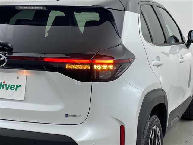 ヤリスクロス ハイブリッドＺ　純正ディスプレイオーディオ　全方位カメラ　ブラインドスポットモニター　ビルトインＥＴＣ　ドライブレコーダー　パワーシート　シートヒーター　ステアリングヒーター　ＨＤＭＩ　レーダークルーズコントロール（32枚目）