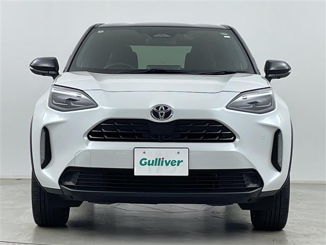 ヤリスクロス ハイブリッドＺ　純正ディスプレイオーディオ　全方位カメラ　ブラインドスポットモニター　ビルトインＥＴＣ　ドライブレコーダー　パワーシート　シートヒーター　ステアリングヒーター　ＨＤＭＩ　レーダークルーズコントロール（33枚目）