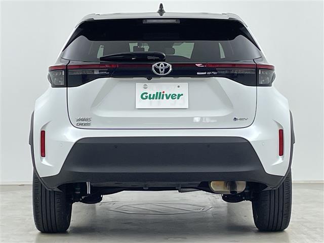 ヤリスクロス ハイブリッドＺ　純正ディスプレイオーディオ　全方位カメラ　ブラインドスポットモニター　ビルトインＥＴＣ　ドライブレコーダー　パワーシート　シートヒーター　ステアリングヒーター　ＨＤＭＩ　レーダークルーズコントロール（34枚目）