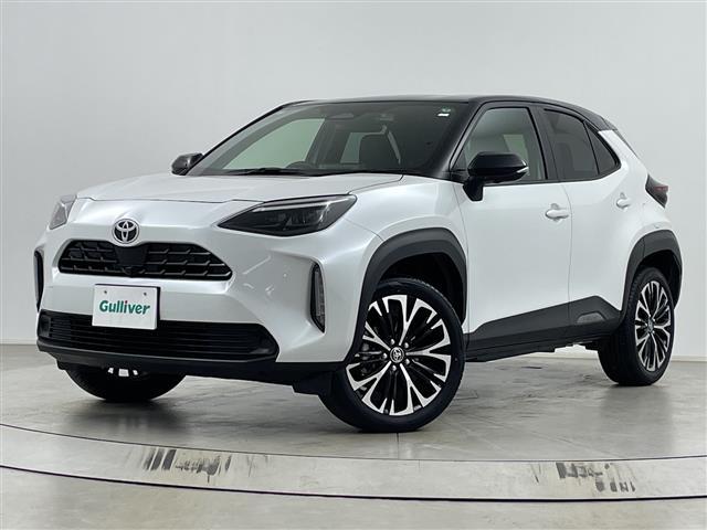 ヤリスクロス ハイブリッドＺ　純正ディスプレイオーディオ　全方位カメラ　ブラインドスポットモニター　ビルトインＥＴＣ　ドライブレコーダー　パワーシート　シートヒーター　ステアリングヒーター　ＨＤＭＩ　レーダークルーズコントロール（37枚目）