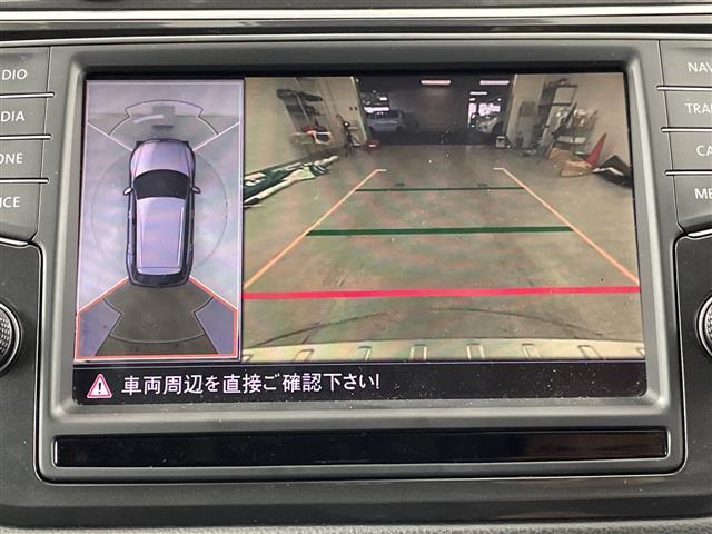 ティグアン ＴＳＩ　ハイライン　純正ナビ　全方位カメラ　ＢＳＭ　ビルトインＥＴＣ　パーキングアシスト　シートヒーター　レーダークルーズコントロール　前後コーナーセンサー　電子パーキングシステム　ブレーキホールド　純正アルミホイール（2枚目）