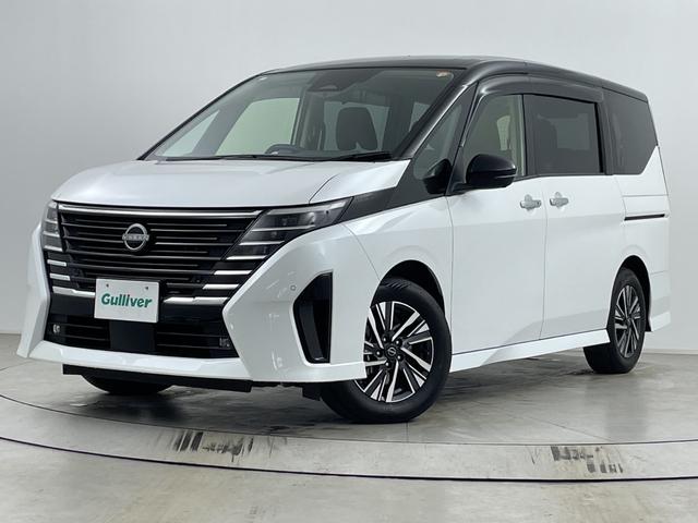 セレナ ｅ－パワー　ハイウェイスターＶ　純正ディスプレイオーデオ　全方位カメラ　ブラインドスポットモニター　ビルトインＥＴＣ２．０　前後ドライブレコーダー　ワイヤレス充電器　デジタルインナーミラー　プロパイロット　エマージェンシーブレーキ（67枚目）