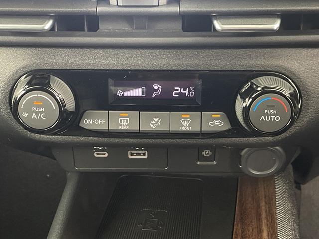 オーラ Ｇ　レザーエディション　ＢＯＳＥサウンド　純正ナビ　地デジフルセグ　全方位カメラ　ドライブレコーダー　ＥＴＣ２．０　プロパイロット　衝突軽減ブレーキ　ブラインドスポットモニター　デジタルインナーミラー　オートブレーキホールド（18枚目）