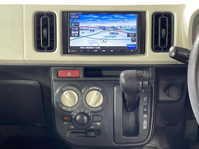 アルト Ｓ　純正７インチナビ（Ｐａｎａｓｏｎｉｃ）　ＦＭ／ＡＭ／ＣＤ／Ｂｌｕｅｔｏｏｔｈ／ワンセグＴＶ　　レーダーブレーキサポート　運転席シートヒーター　ＥＴＣ　アイドリングストップ（23枚目）