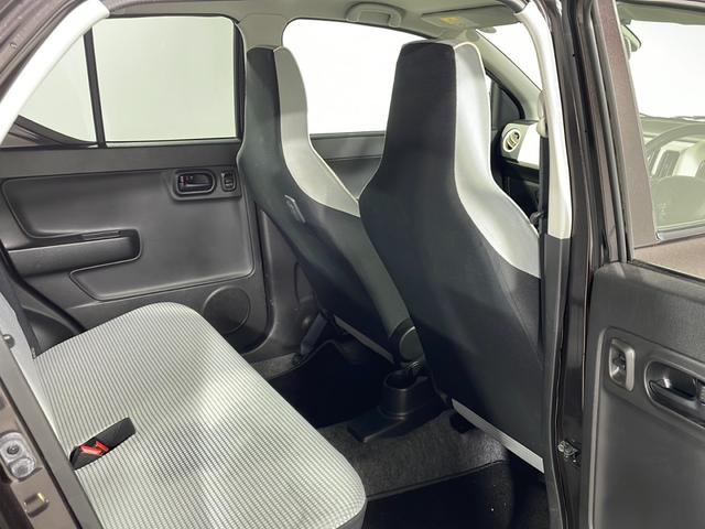 アルト Ｓ　純正７インチナビ（Ｐａｎａｓｏｎｉｃ）　ＦＭ／ＡＭ／ＣＤ／Ｂｌｕｅｔｏｏｔｈ／ワンセグＴＶ　　レーダーブレーキサポート　運転席シートヒーター　ＥＴＣ　アイドリングストップ（42枚目）