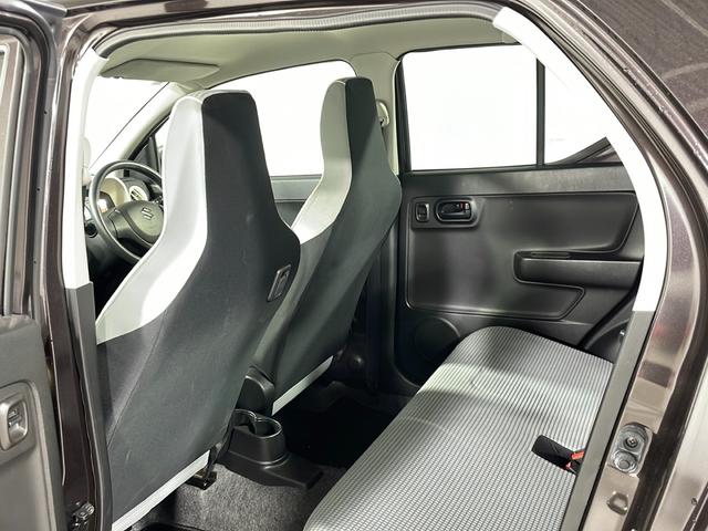 アルト Ｓ　純正７インチナビ（Ｐａｎａｓｏｎｉｃ）　ＦＭ／ＡＭ／ＣＤ／Ｂｌｕｅｔｏｏｔｈ／ワンセグＴＶ　　レーダーブレーキサポート　運転席シートヒーター　ＥＴＣ　アイドリングストップ（43枚目）