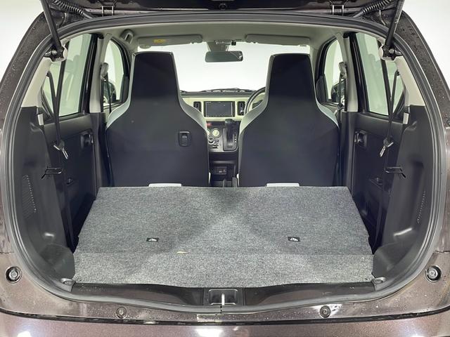 アルト Ｓ　純正７インチナビ（Ｐａｎａｓｏｎｉｃ）　ＦＭ／ＡＭ／ＣＤ／Ｂｌｕｅｔｏｏｔｈ／ワンセグＴＶ　　レーダーブレーキサポート　運転席シートヒーター　ＥＴＣ　アイドリングストップ（45枚目）