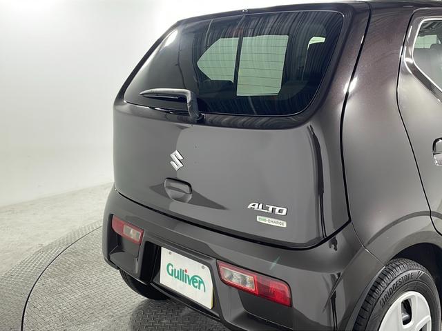 アルト Ｓ　純正７インチナビ（Ｐａｎａｓｏｎｉｃ）　ＦＭ／ＡＭ／ＣＤ／Ｂｌｕｅｔｏｏｔｈ／ワンセグＴＶ　　レーダーブレーキサポート　運転席シートヒーター　ＥＴＣ　アイドリングストップ（51枚目）