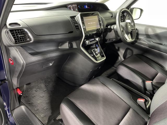 セレナ e-パワー ハイウェイスターV 純正9型ナビ 両側電動 セーフティパックB プロパイロット 車線逸脱防止支援システム インテリジェントアラウンドビュー インテリジェントルームミラー インテリジェントエマージェンシーブレーキ LDW(23枚目)