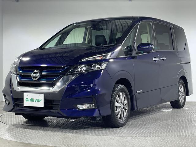 セレナ e-パワー ハイウェイスターV 純正9型ナビ 両側電動 セーフティパックB プロパイロット 車線逸脱防止支援システム インテリジェントアラウンドビュー インテリジェントルームミラー インテリジェントエマージェンシーブレーキ LDW(55枚目)