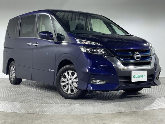 セレナ e-パワー ハイウェイスターV 純正9型ナビ 両側電動 セーフティパックB プロパイロット 車線逸脱防止支援システム インテリジェントアラウンドビュー インテリジェントルームミラー インテリジェントエマージェンシーブレーキ LDW(56枚目)