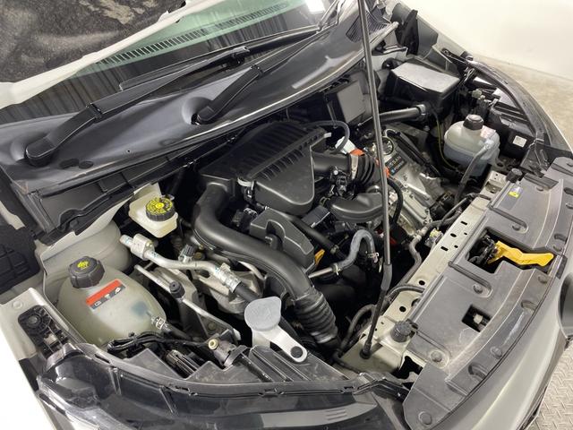 オーラ ニスモ 純正9型ナビ プロパイロット 全方位 インテリジェントルームミラー ハンドル支援 シートヒーター ワイヤレス充電 電動サイドブレーキ オートホールド BSM クリアランスソナー 純正フロアマット(75枚目)