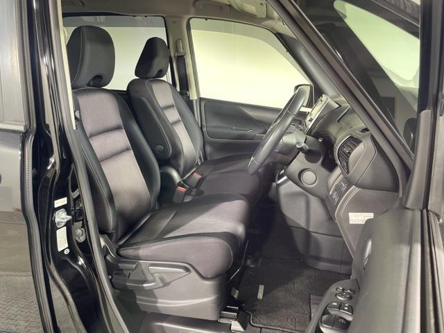 セレナ ハイウェイスター　プロパイロットエディション　純正９型ナビ　フリップダウンモニター　バックカメラ　フルセグ　両側電動　ＡＣＣ　ＡＥＢ　ＬＤＷ　ＥＡＰＭ　進入禁止　前後ソナー　ＬＤＰ　純正１６インチＡＷ　革巻ステアリング　電動ＰＢ　インテリキー（31枚目）