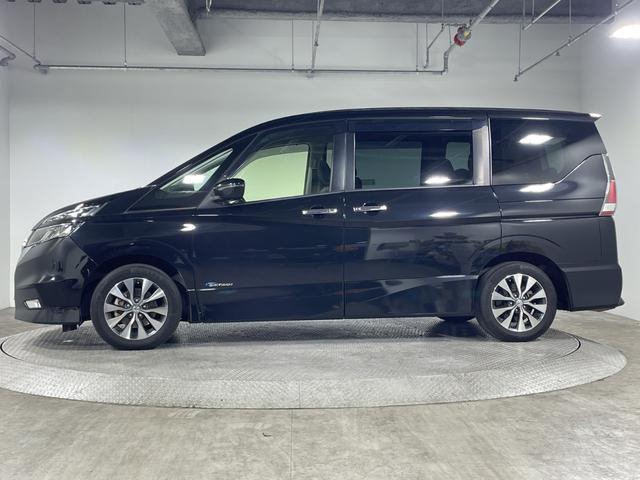 セレナ ハイウェイスター　プロパイロットエディション　純正９型ナビ　フリップダウンモニター　バックカメラ　フルセグ　両側電動　ＡＣＣ　ＡＥＢ　ＬＤＷ　ＥＡＰＭ　進入禁止　前後ソナー　ＬＤＰ　純正１６インチＡＷ　革巻ステアリング　電動ＰＢ　インテリキー（66枚目）