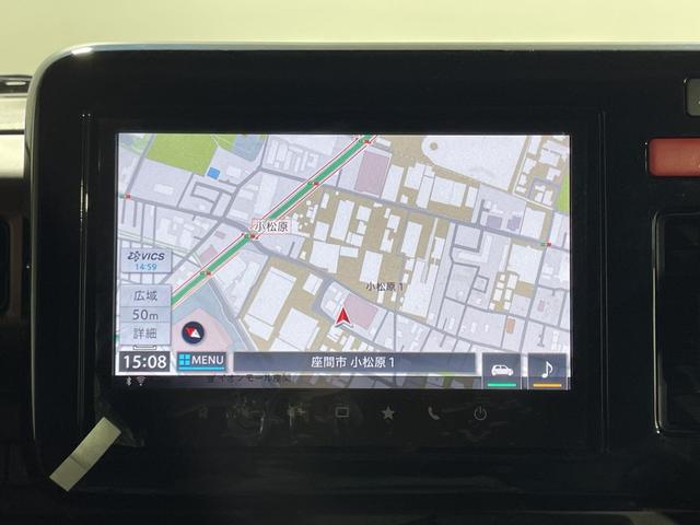 スペーシアカスタム ハイブリッドXSターボ 純正ナビ 全方位カメラ スズキセーフティサポート 衝突軽減ブレーキ レーンキープ クルコン HUD LED 革巻ステアリング パドルシフト ステアリングヒーター  シートヒーター USB電源ソケット(7枚目)